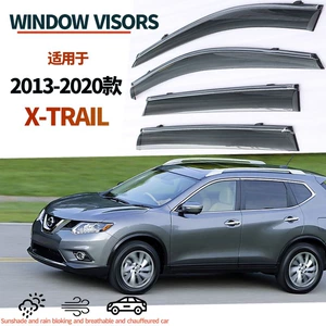 For 2013-21 Nissan Qijun window rain shield X-TRAIL T32 Rogue window visors