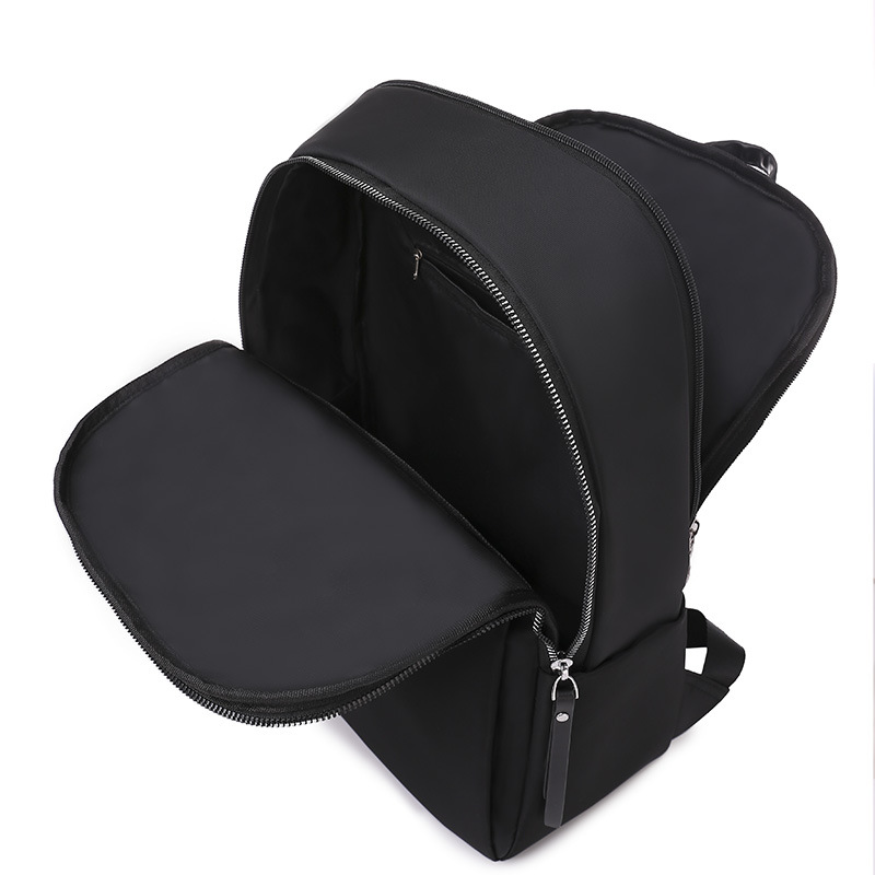 Venta al por mayor transfronteriza 2024 nueva mochila casual para mujer salvaje de gran capacidad mochila para computadora de 14 pulgadas mochila escolar para estudiantes