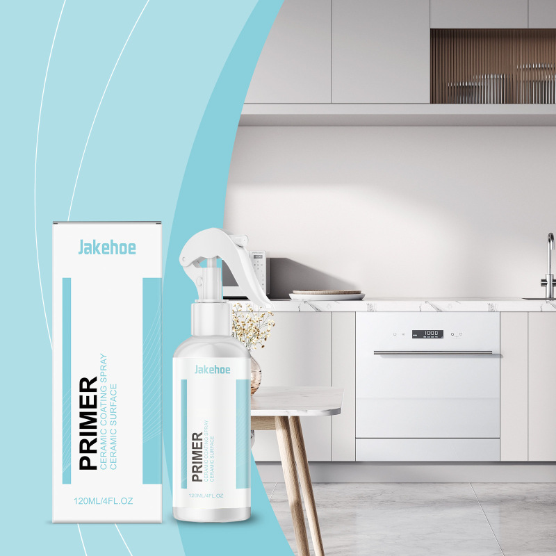 JAKEHOE Ceramic Coating Surface Brightener Daily Renovation Coating Protector Household Cleaning Spray
