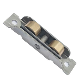 门窗滑轮;滑轮;窗锁