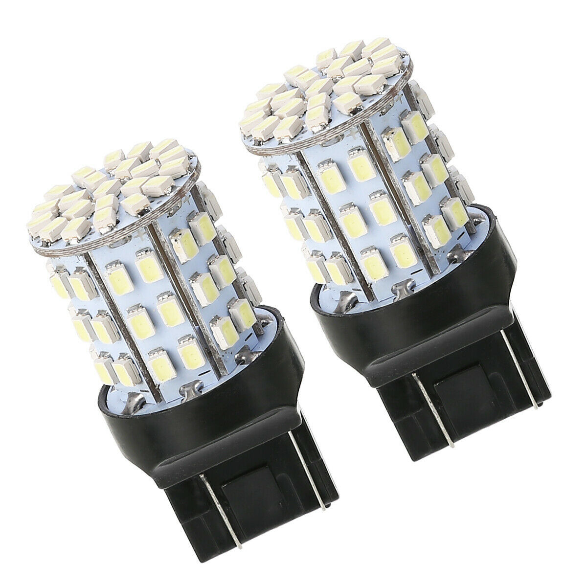 Luz de freno LED T20 7440 7443 1206 64smd lámpara de automóvil LED lámpara de automóvil lámpara de marcha atrás
