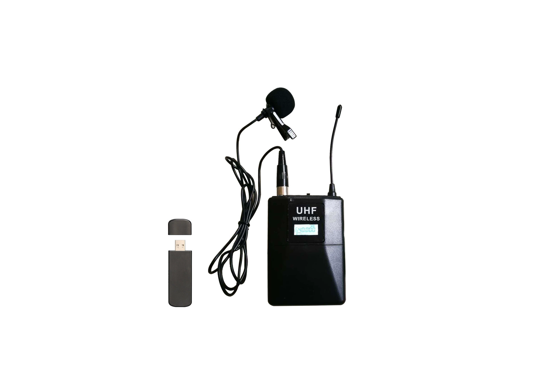 Professional school handheld wireless microphone