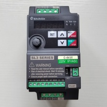 士林变频器SL3-021-0.75K单相220v SC3-043-1.5K三相380V调速控制