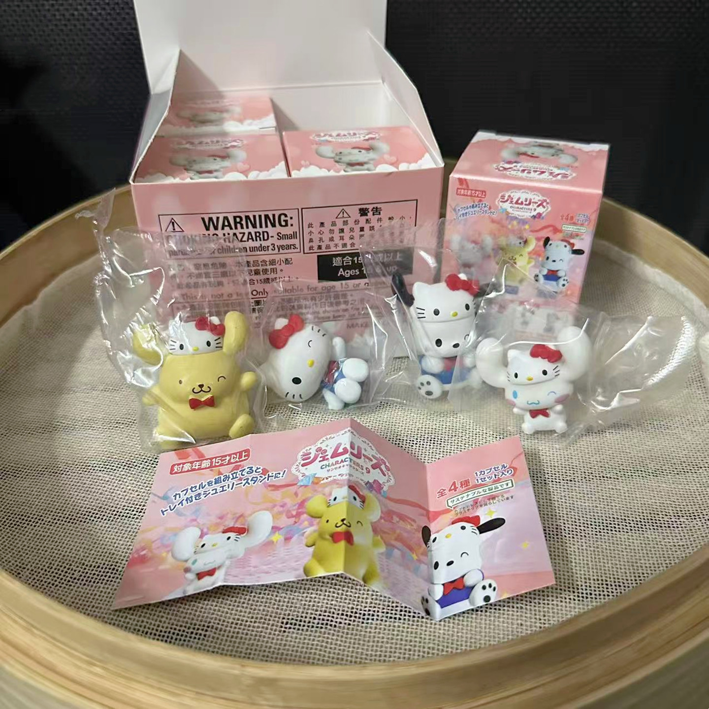 kt 헤드기어 Sanli Opvc(4개 세트)