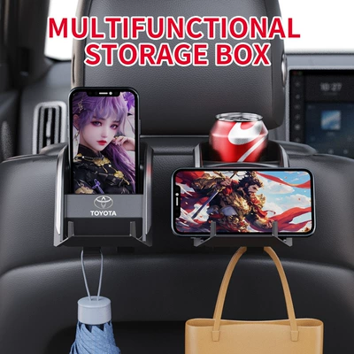 Car cup holder/beverage holder cup holder car multifunctional hook