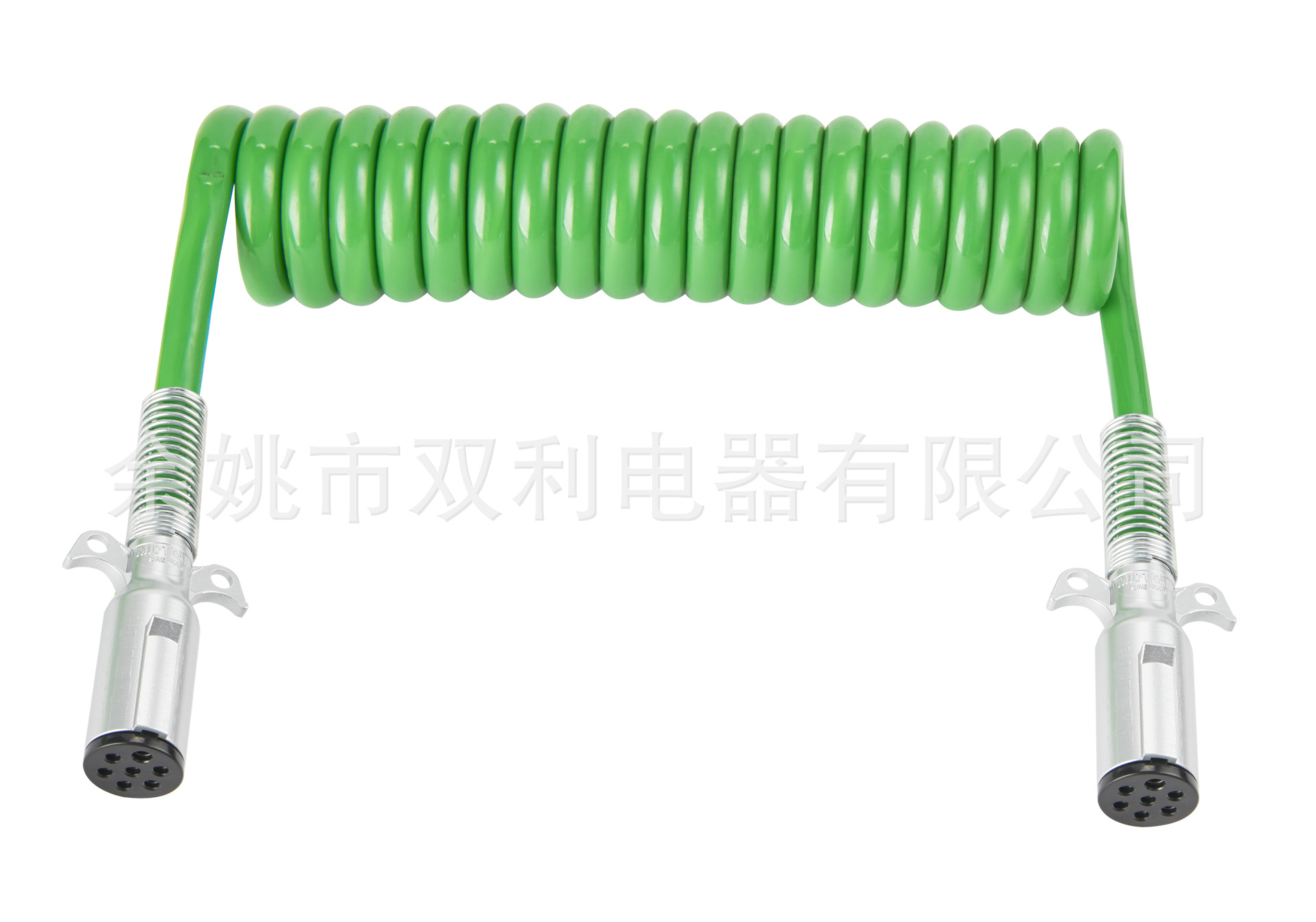 拖车插头 SAE标准