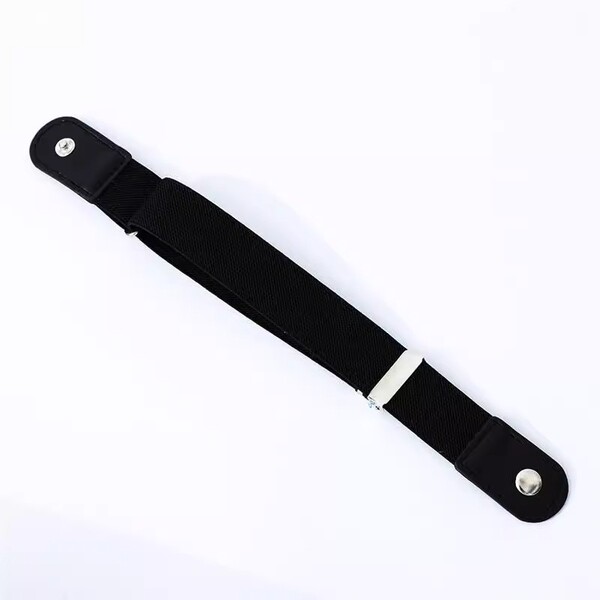 Fashionable universal elastic invisible belt