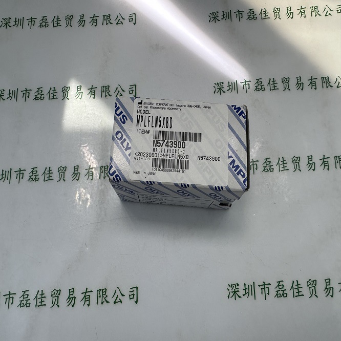 OLYMPUS奥林巴斯 MPLFLN5XBD 显微镜物镜