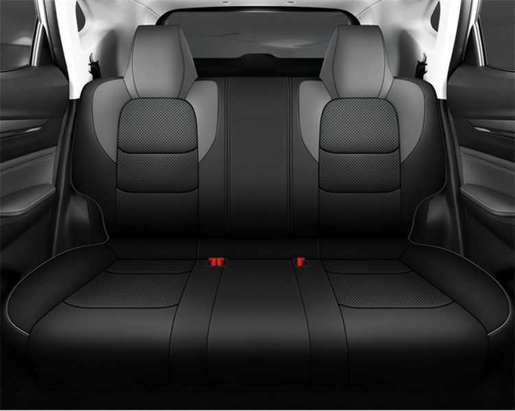 Changan Oushang X5plus second-generation special car seat covers, universal for all seasons, full-coverage cushion leather seat covers