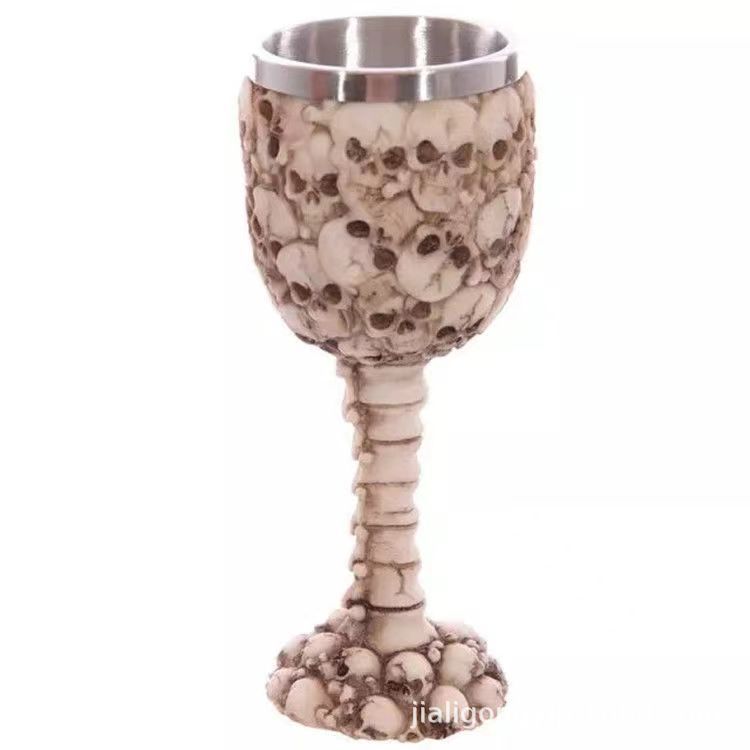 Copa de múltiples esqueletos