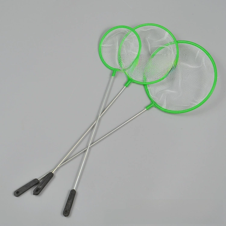 Travel fishing net, aquarium, round toy, wholesale