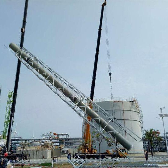 广西玻璃钢烟囱专业厂家frp玻璃钢烟囱南宁智胜环保设备有限公司