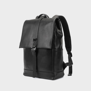 New Business Casual Backpack Men's Fashion Trend in Personalized Large Capacity Travel Bag College Student Schoolbag Backpack