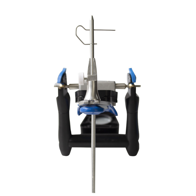 Marco de mandíbula promedio dental Marco de oclusión oral Mecánico Función de desintegración Marco de combinación Gilbach Dental