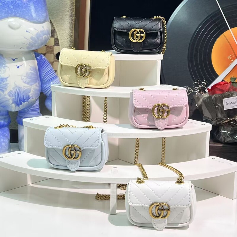 Direct Sales from the Manufacturer, Suitable for Gucci Marmont Mini Bag Accessories, Shoulder Strap, Marmont Chain, Small Chanel-Style Fashion New Model Direct Sales from the Manufacturer, Suitable for Gucci Marmont Mini Bag Accessories, Shoulder Strap, Marmont Chain, Small Chanel-Style Fashion New Model