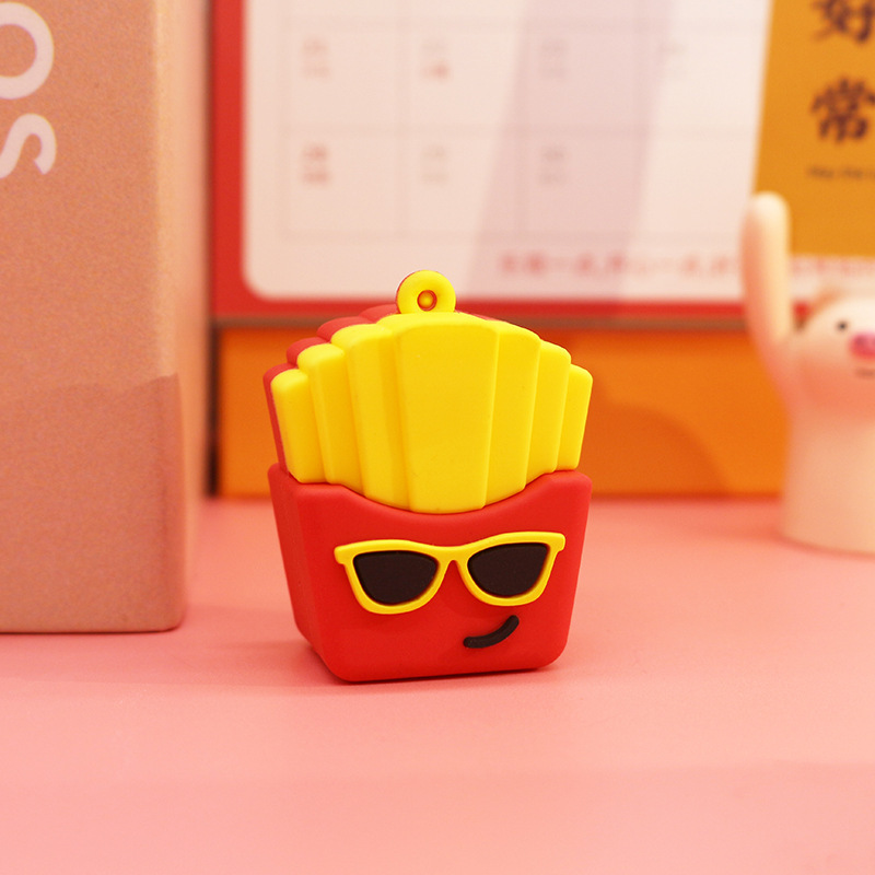 Papas fritas (sin llavero)