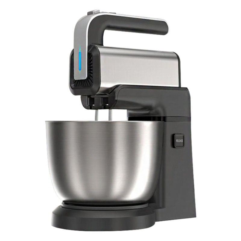 Batidora de huevos doméstica de sobremesa, máquina multifuncional para crema, batidora eléctrica de alta potencia para repostería, batidora de varillas.
