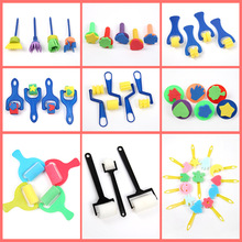 ��ͯDIY�L�����dˢ���bEVA���dӡ���׃��@��������ľ�����d��ˢ