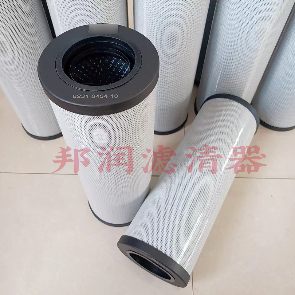 供应8231 0454 10钻机液压油滤芯 矿山机械液压滤芯