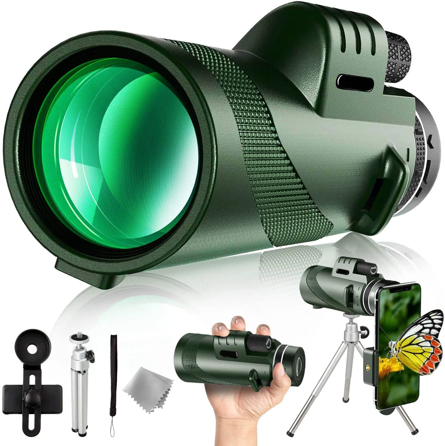 Accesorios del kit