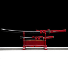 龙泉市刀剑套装日式指挥刀一体宝剑唐横刀剑影视道具工艺品未开刃