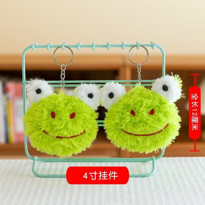 Frog head