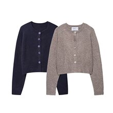 �羳��óŮװ2025�＾ŷ����Բ�쳤�䵥�ſ���֯��������ŮA36852