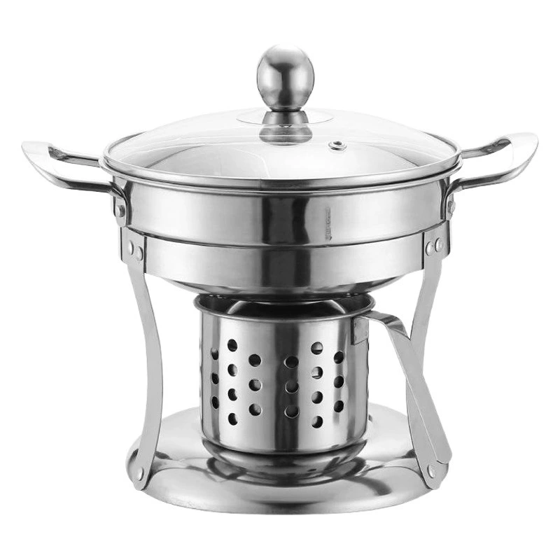 Нержавеющая сталь на вынос горячий горшок утка му алкоголизм плита один две горячие точки шведский стол пакет исходящие жаркое