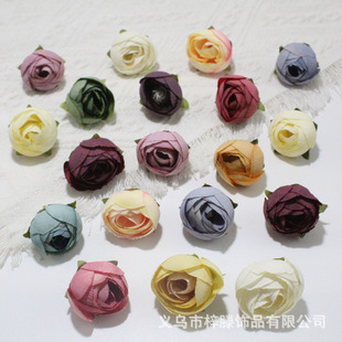 DIY�Wʽ����軨�� �͹Ŏ��~õ�廨��ӡ����ɫ�軨�^�Y���ػ����