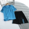 WJP-quick-drying set) double pole blue