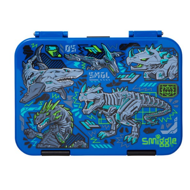 Fiambrera australiana smiggle fiambrera para estudiantes y niños fiambrera de material tritan caja de frutas de picnic al aire libre