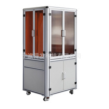 厂家专业生产欧标铝型材机架 铝型材框架 线棒货架 流水线