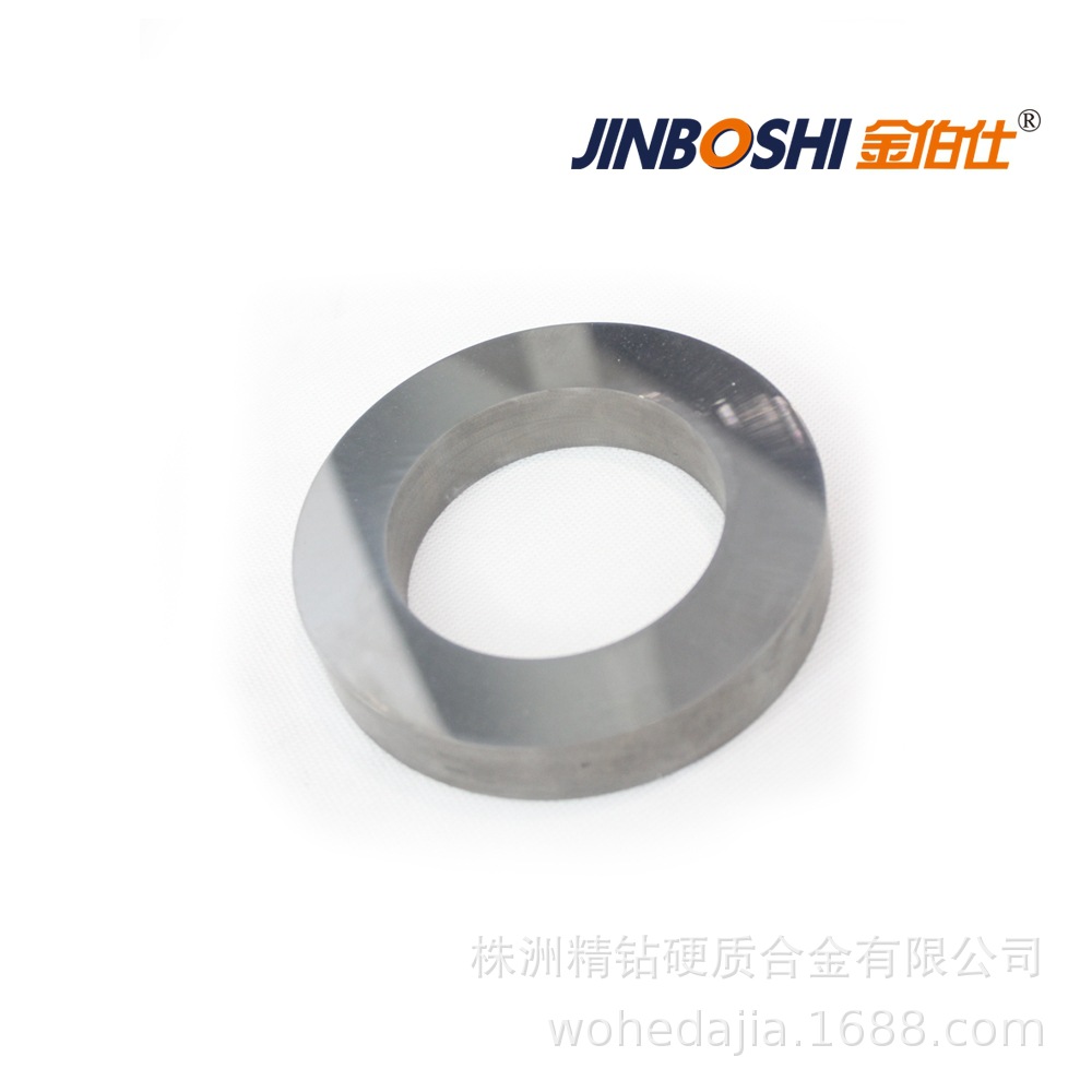 株洲硬质合金环 YG15钨钢圆环 高密度碳化钨圆环