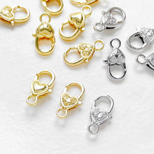 18k���~����ɫ�������r��diy�ֹ�������B�ӿ۽Yβ��