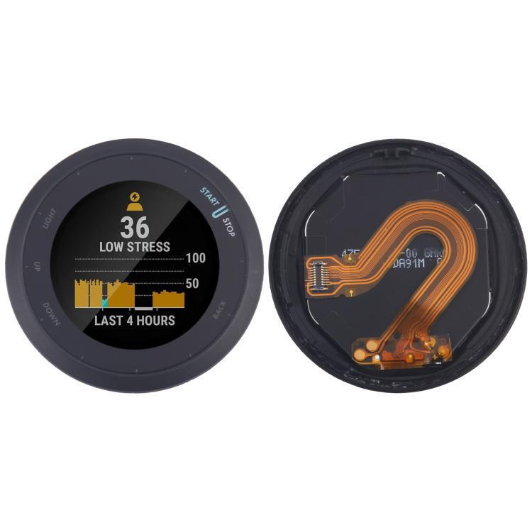 Suitable for Garmin Forerunner 55 Original Disassembled Lcd Display Screen Suitable for Garmin Forerunner 55 Original Disassembled Lcd Display Screen