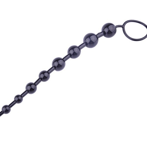 Backcourt bead anal plug, colorful G-spot crystal back bead, flirting anal stimulation plug, adult sex products wholesale