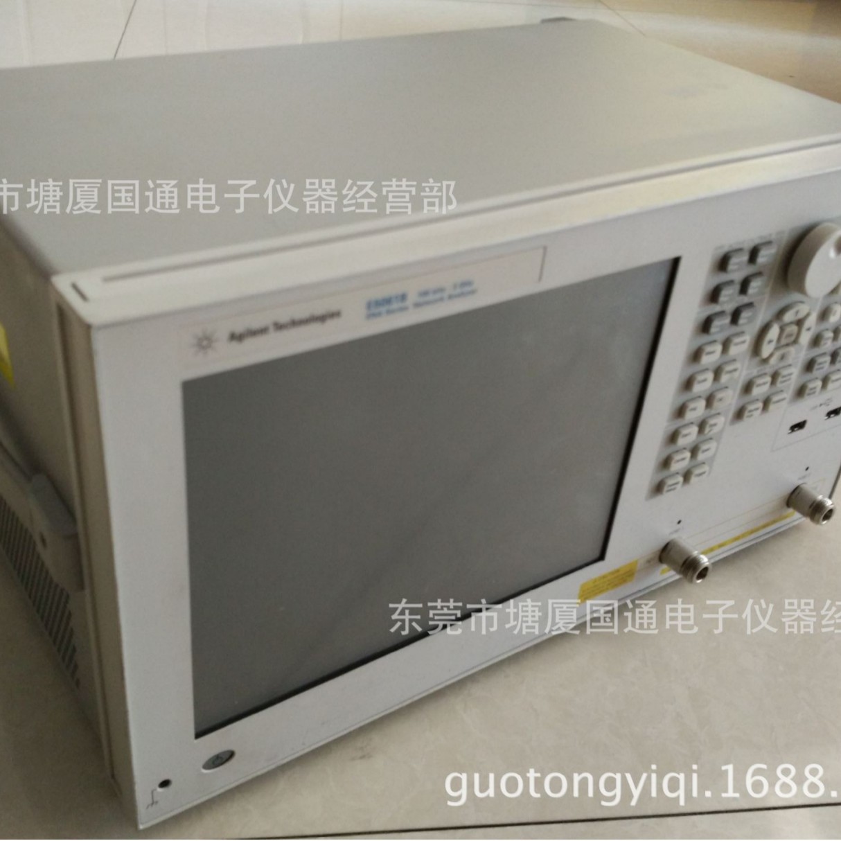 美国安捷伦E5061B  网络分析仪特价处理