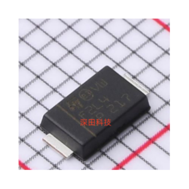 STPS2L40AF 封装SMAF  肖特基二极管与整流器 全新原装