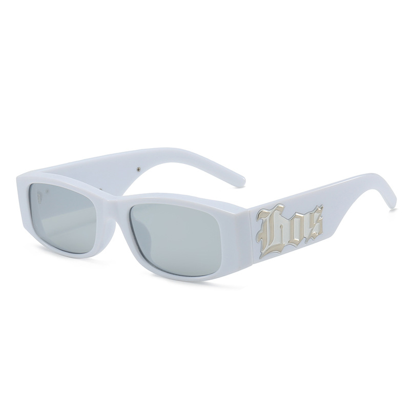 Y2110 Fashion Retro Small Square Frame Ladies Sunglasses Party Party Sunglasses Outdoor Sunscreen Personalized Sunglasses