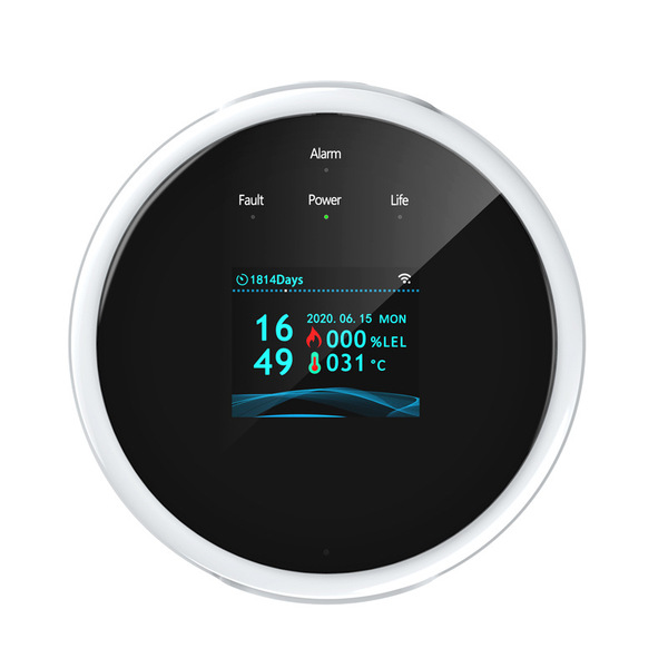 WIFI gas detector gas detector combustible gas detection sensor…