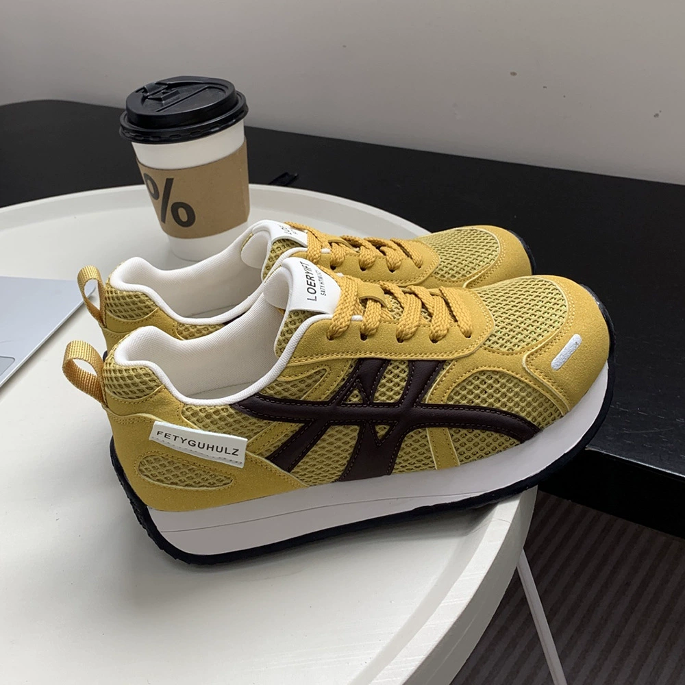 Немецкая обувь женская 2025 летняя плоская обувь повседневная доска спортивная обувь дикая мягкая подошва обувь AGMA обувь для девочек 9600