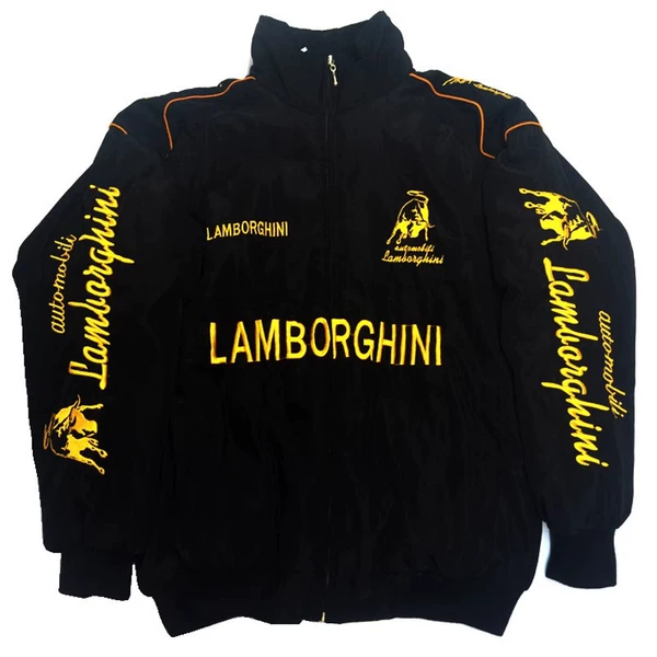 Lambo (embroidery plus cotton model)