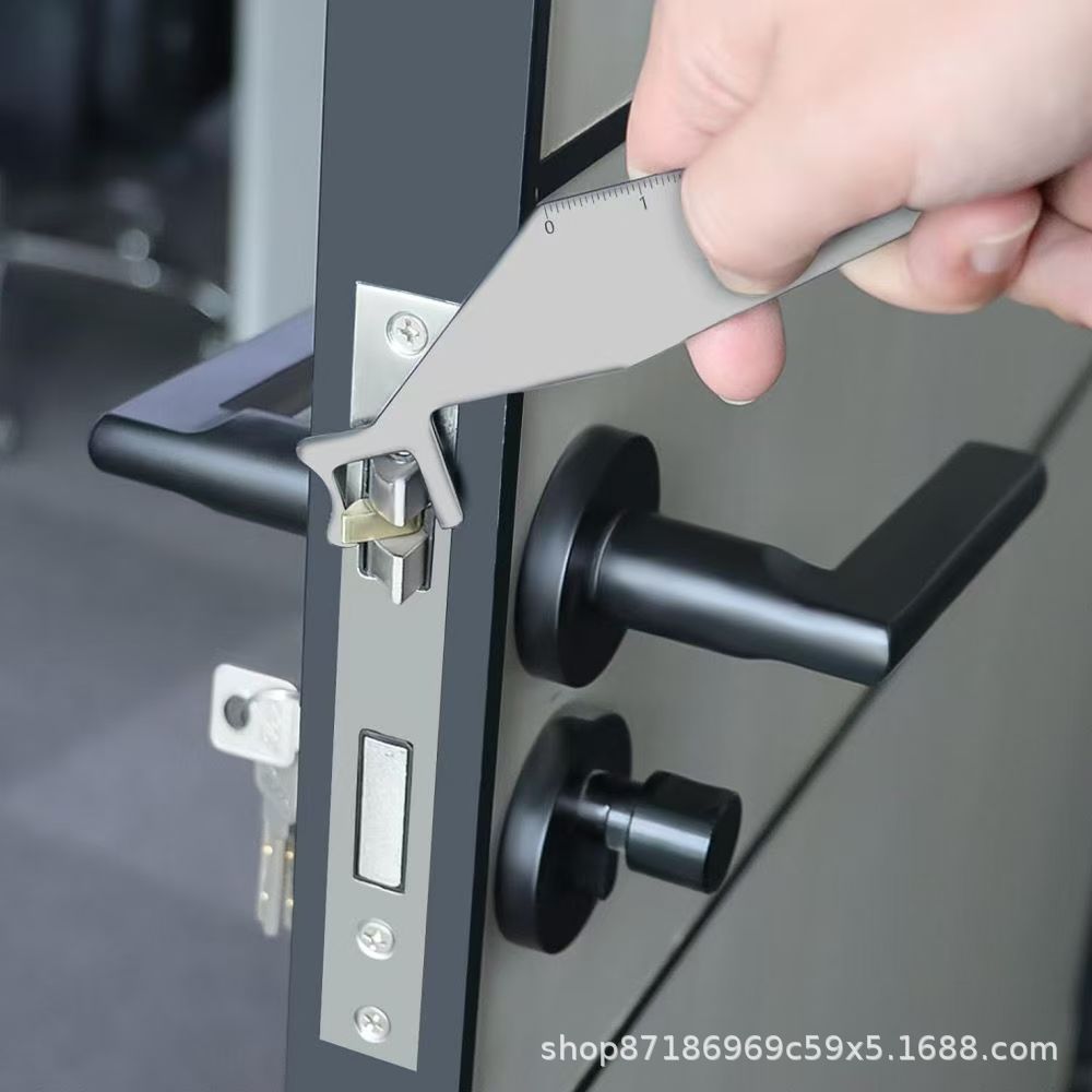 消防员工具多用途杠杆工具 门缝夹工具 消防撬动工具手动工具