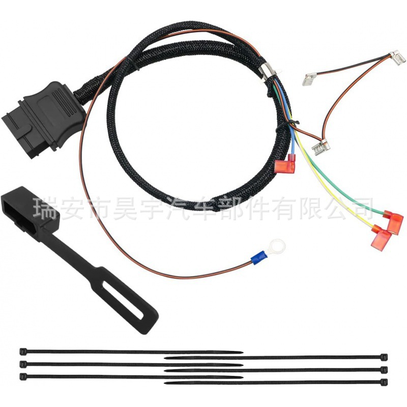 扫雪机侧控制线束 26359