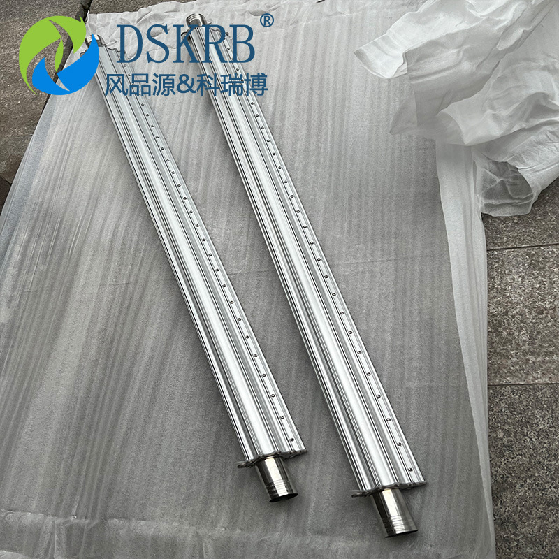 工厂供应流水线吹水干燥气膜风刀 铝合金风刀 稳定出风不锈钢气刀