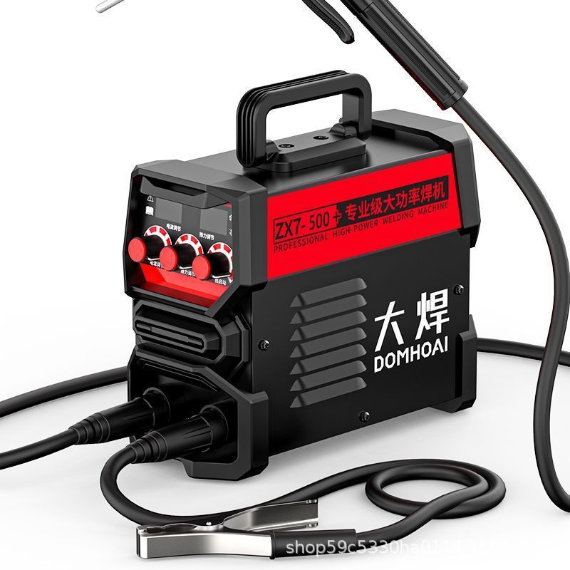 250 soldadora doméstica 315 alta potencia 400 placa base industrial 220V 380V accesorios de doble voltaje