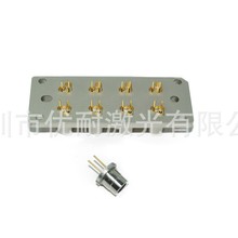 日亚NUGM06T绿光激光模块单颗1.65W激光二极管520nm525nm13.2W