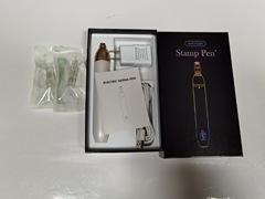 DG-01リフロー防止電動美容導入器ディスプレイ付き