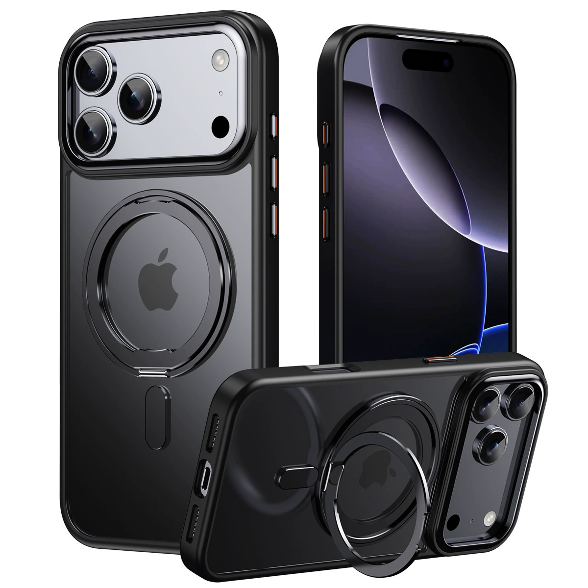 Кейс для телефона Apple, совместимый iPhone 17, iPhone17 Pro, чехол, трубка, защитный чехол, iphone, 16promax, падение защита