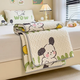 床罩床笠;其他毛毯;夏凉被